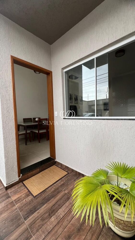 Casa, 3 quartos - Foto 3