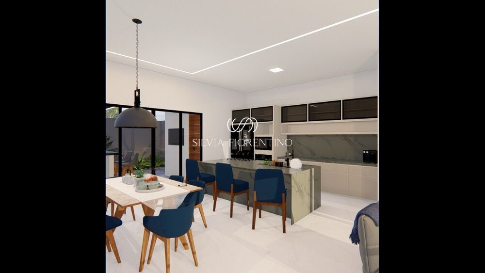 Casa, 3 quartos, 150 m² - Foto 3