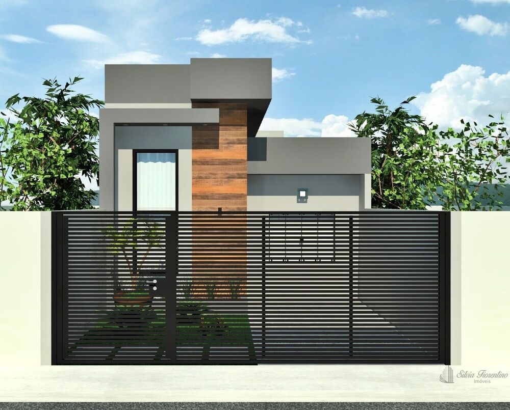Casa, 3 quartos, 75 m² - Foto 1