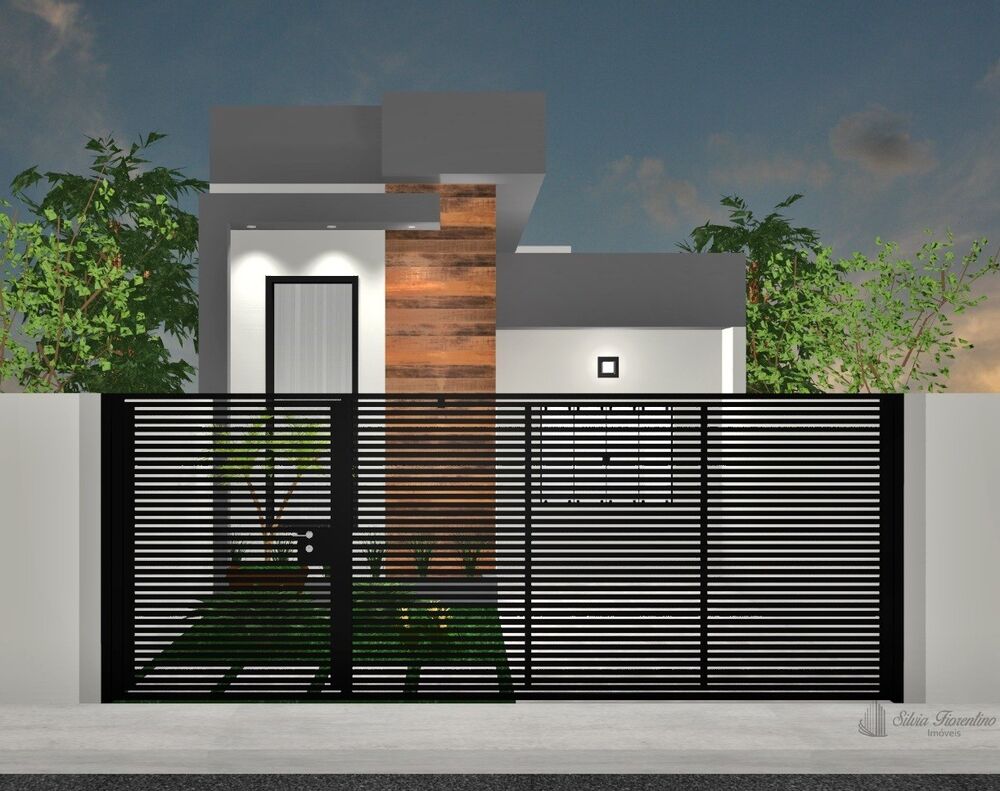 Casa, 3 quartos, 75 m² - Foto 2