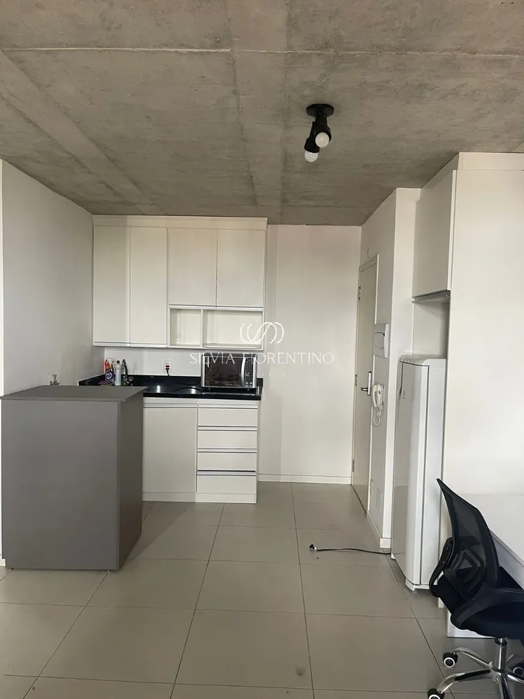 Apartamento, 1 quarto, 30 m² - Foto 1