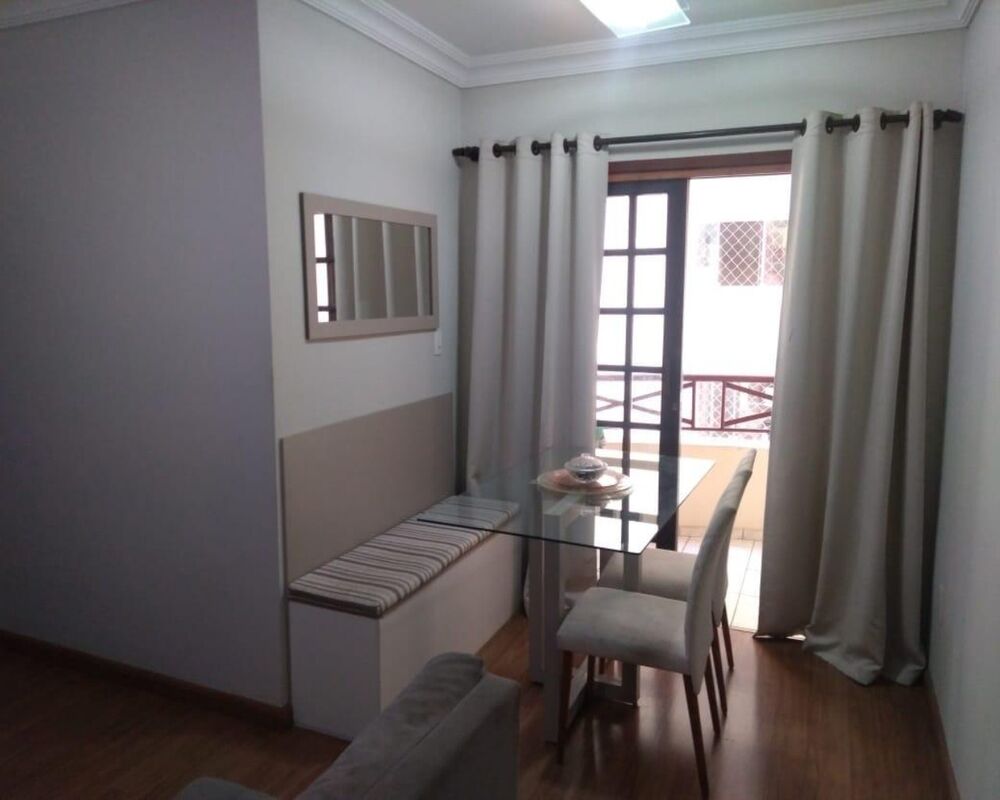 Apartamento, 2 quartos, 62 m² - Foto 3