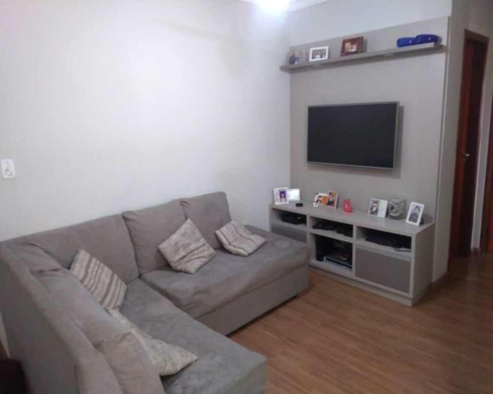 Apartamento, 2 quartos, 62 m² - Foto 2