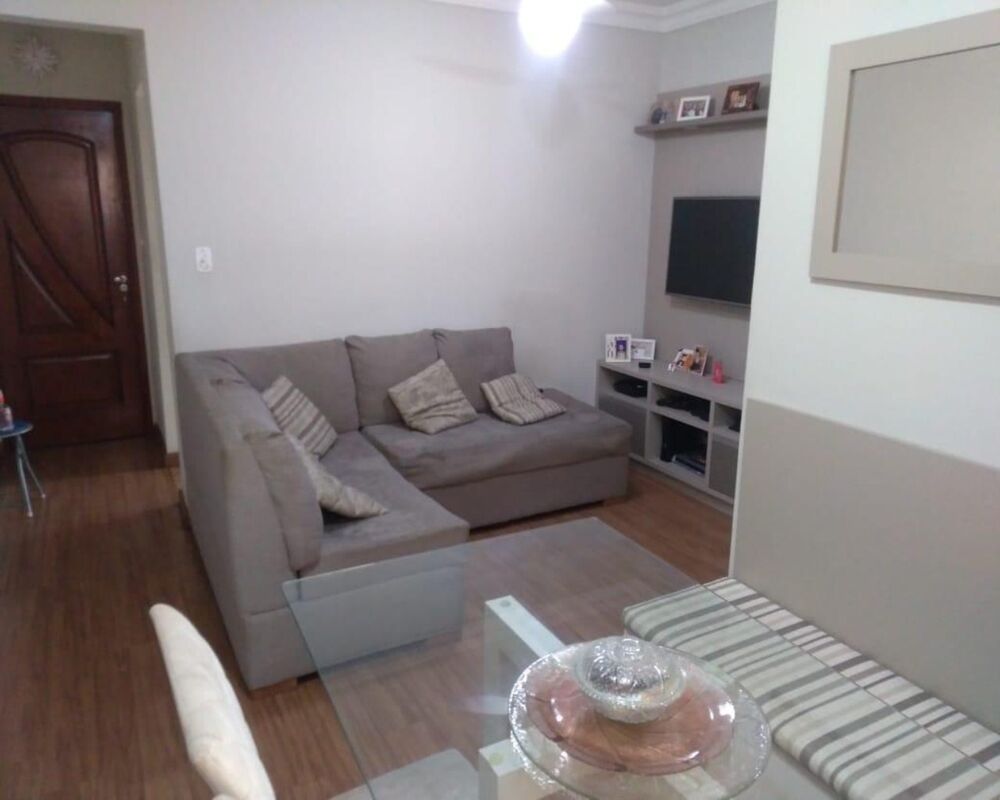 Apartamento, 2 quartos, 62 m² - Foto 1
