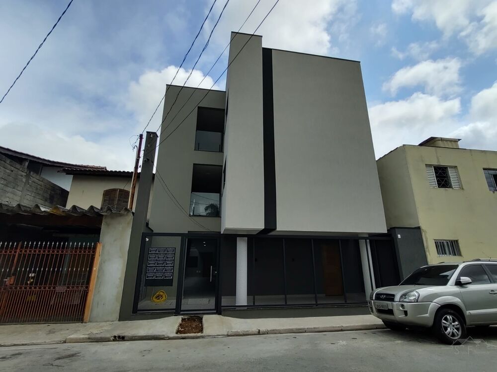 Apartamento, 2 quartos, 37 m² - Foto 6