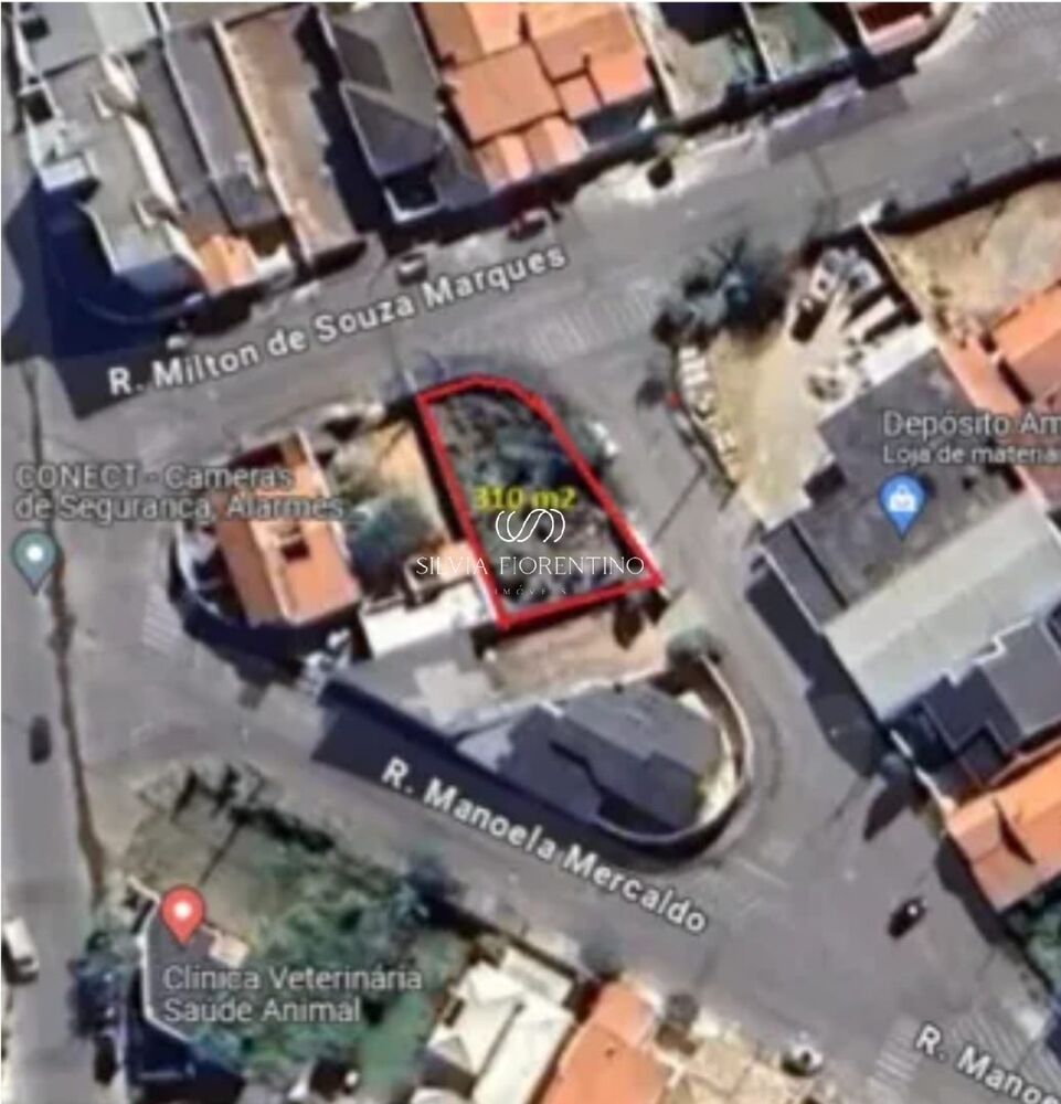Terreno, 310 m² - Foto 2