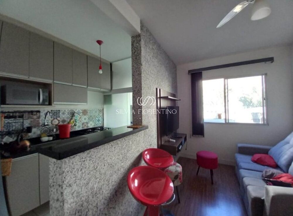 Apartamento, 2 quartos, 50 m² - Foto 4