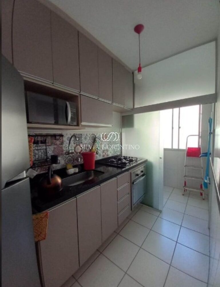 Apartamento, 2 quartos, 50 m² - Foto 1