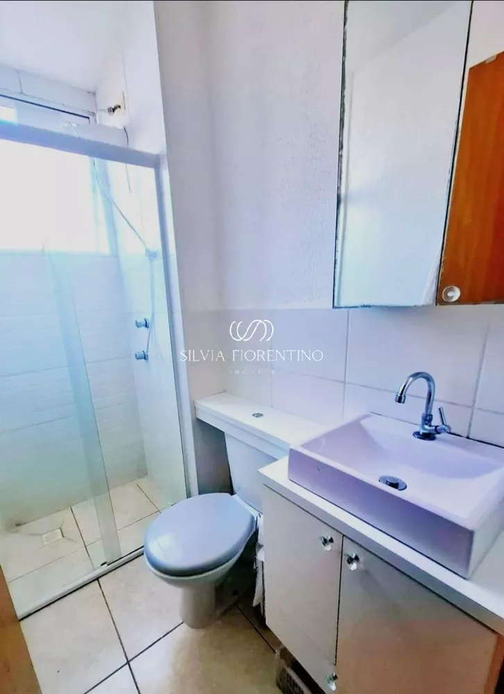 Apartamento à venda com 2 quartos, 47m² - Foto 2