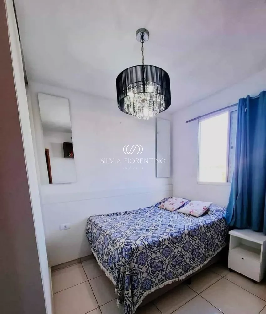 Apartamento à venda com 2 quartos, 47m² - Foto 3