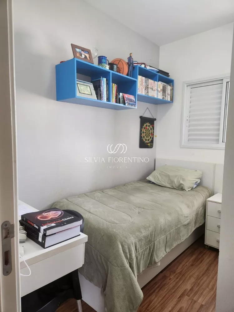 Apartamento à venda com 3 quartos, 82m² - Foto 3