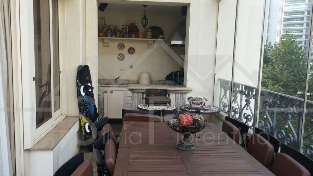 Apartamento, 5 quartos, 336 m² - Foto 2