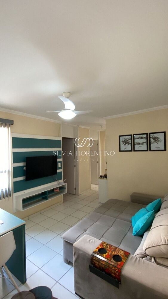 Apartamento, 2 quartos, 50 m² - Foto 4