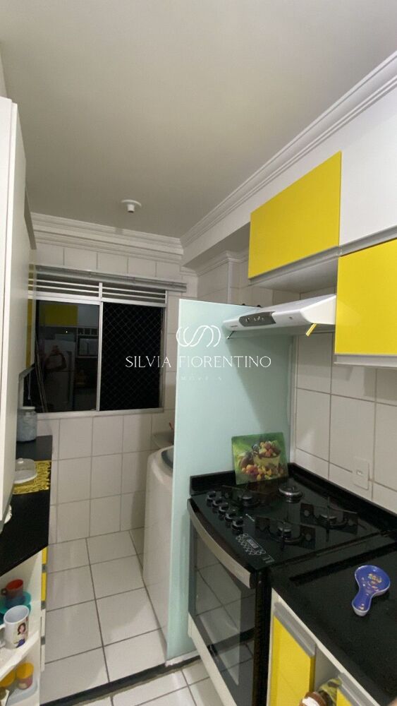 Apartamento, 2 quartos, 50 m² - Foto 7
