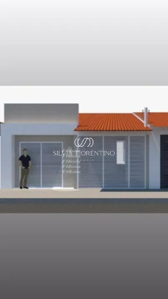 Casa, 2 quartos, 208 m² - Foto 1