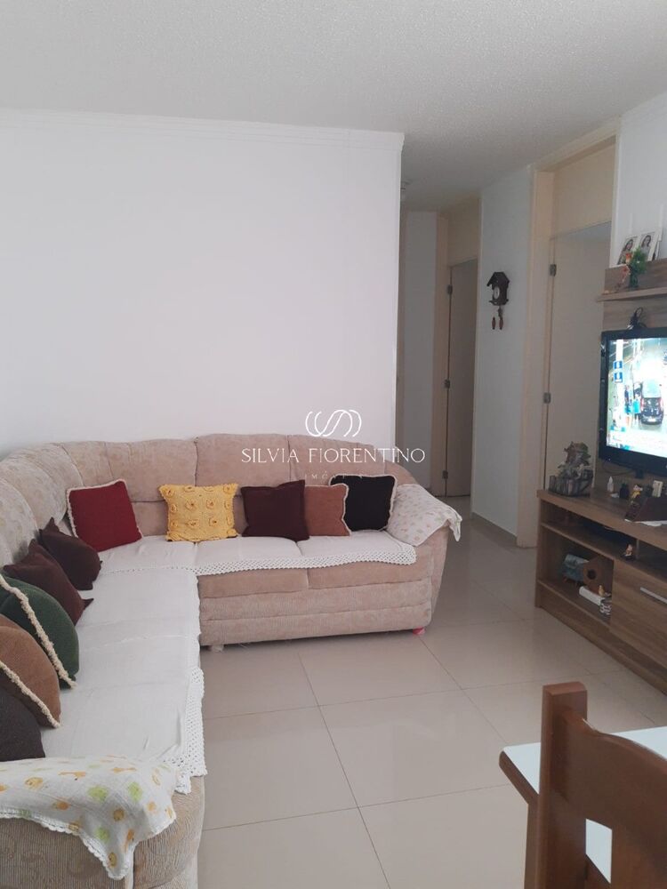 Apartamento à venda com 2 quartos, 49m² - Foto 1