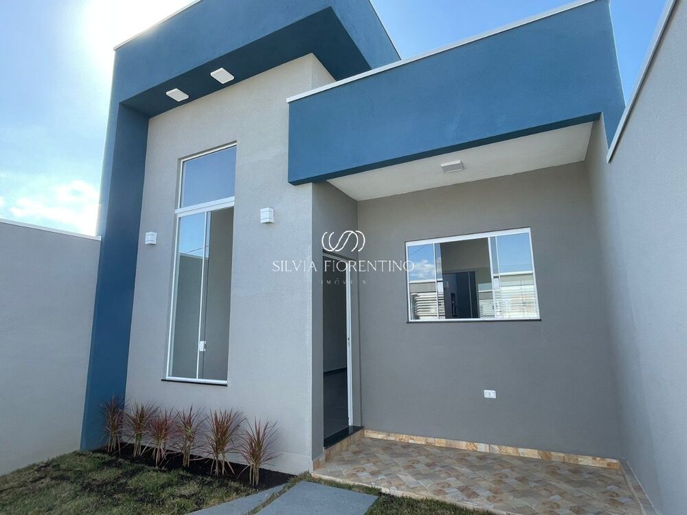 Casa, 3 quartos, 125 m² - Foto 1