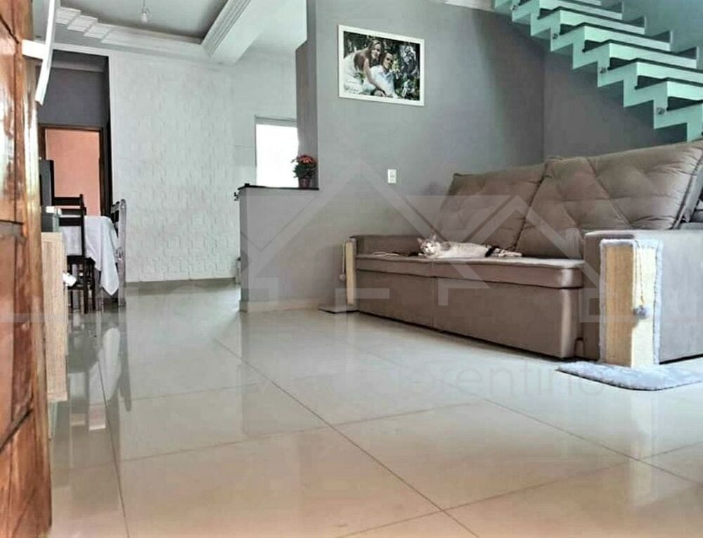 Casa, 3 quartos - Foto 4