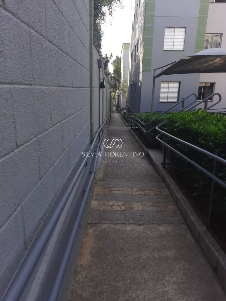 Apartamento à venda com 2 quartos, 48m² - Foto 4
