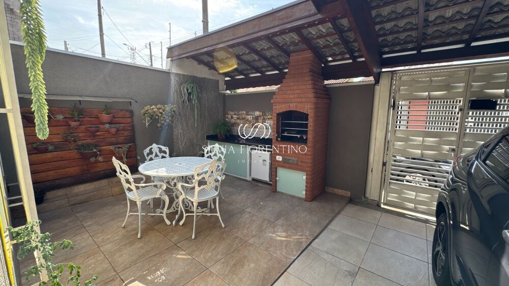 Casa, 3 quartos, 125 m² - Foto 1