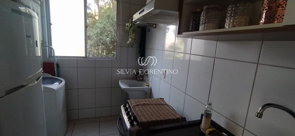 Apartamento à venda com 2 quartos, 48m² - Foto 6