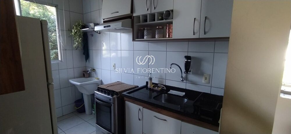 Apartamento à venda com 2 quartos, 48m² - Foto 4