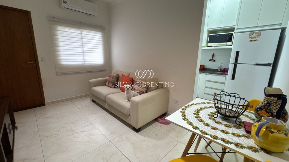 Apartamento, 2 quartos, 57 m² - Foto 1