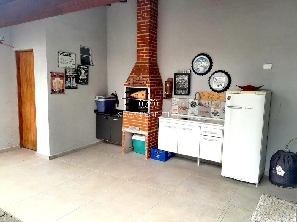 Casa, 3 quartos, 82 m² - Foto 1