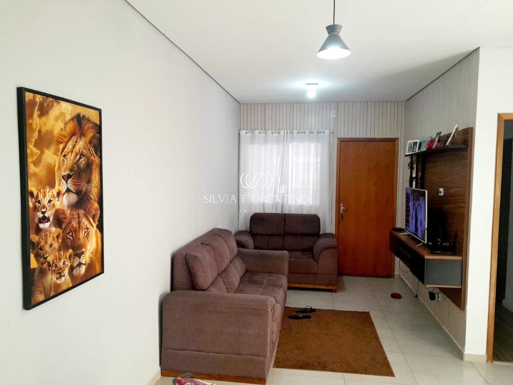 Casa, 3 quartos, 82 m² - Foto 3