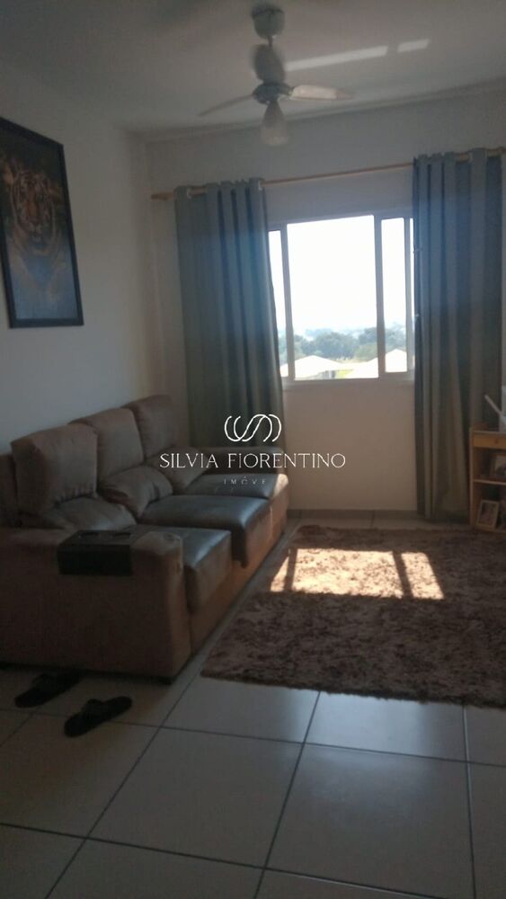 Apartamento à venda com 2 quartos, 47m² - Foto 1