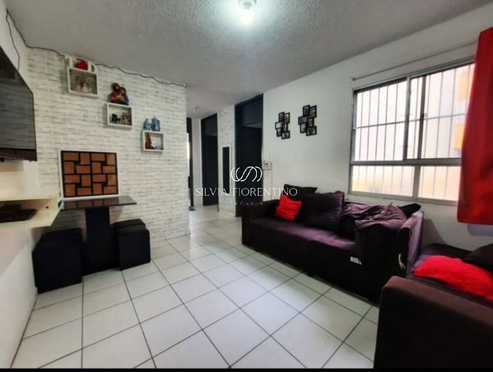 Apartamento, 2 quartos, 49 m² - Foto 1