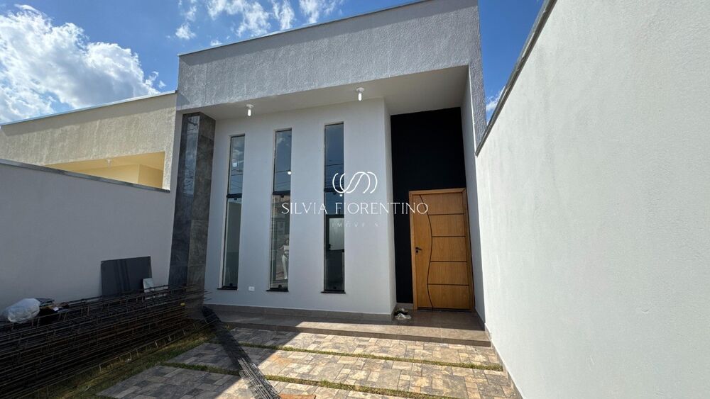 Casa, 3 quartos, 137 m² - Foto 2