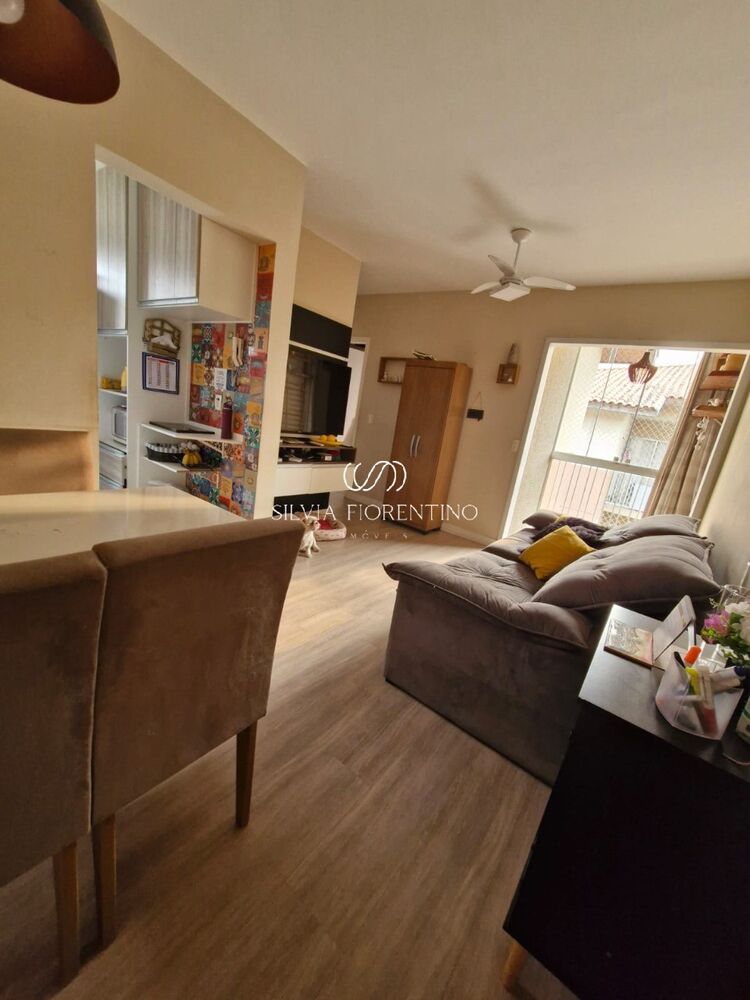 Apartamento à venda com 2 quartos, 50m² - Foto 1