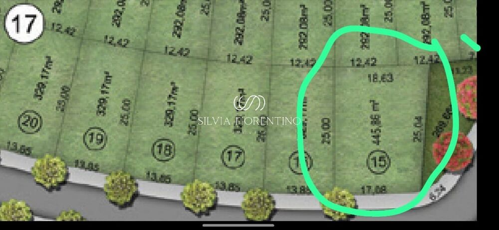 Terreno, 445 m² - Foto 3