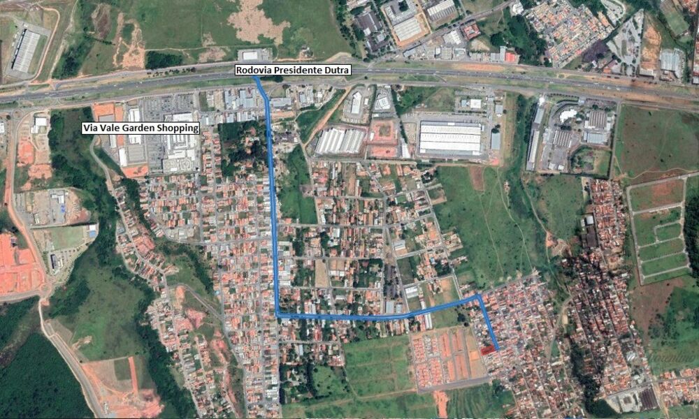 Terreno, 137 m² - Foto 1