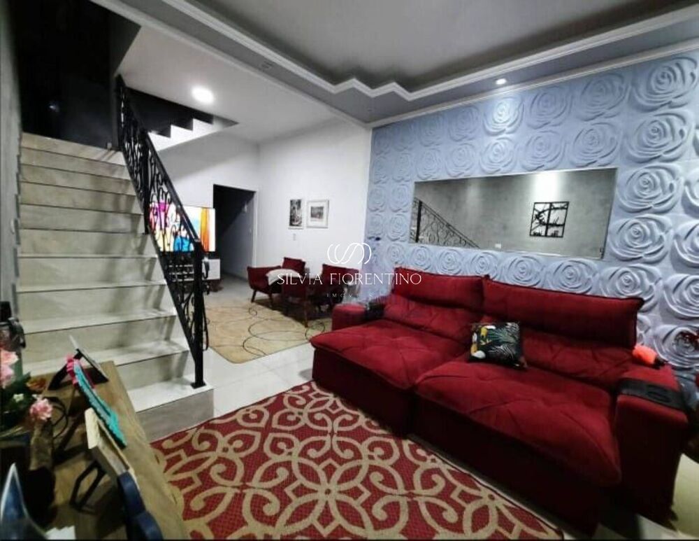 Casa, 4 quartos, 125 m² - Foto 1