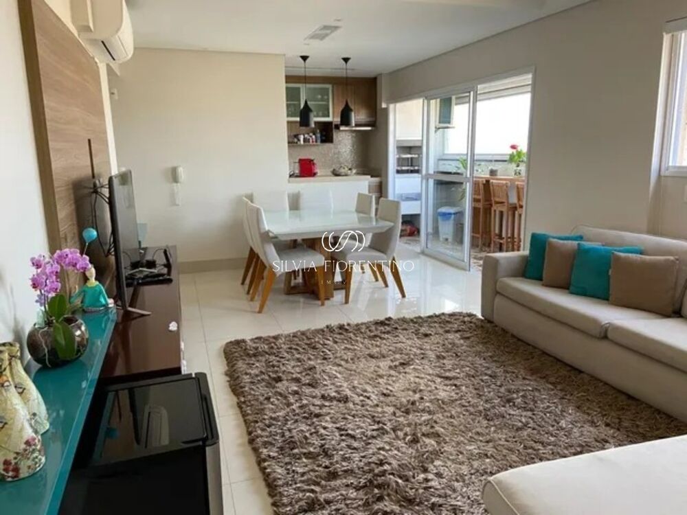 Apartamento à venda com 3 quartos, 90m² - Foto 1