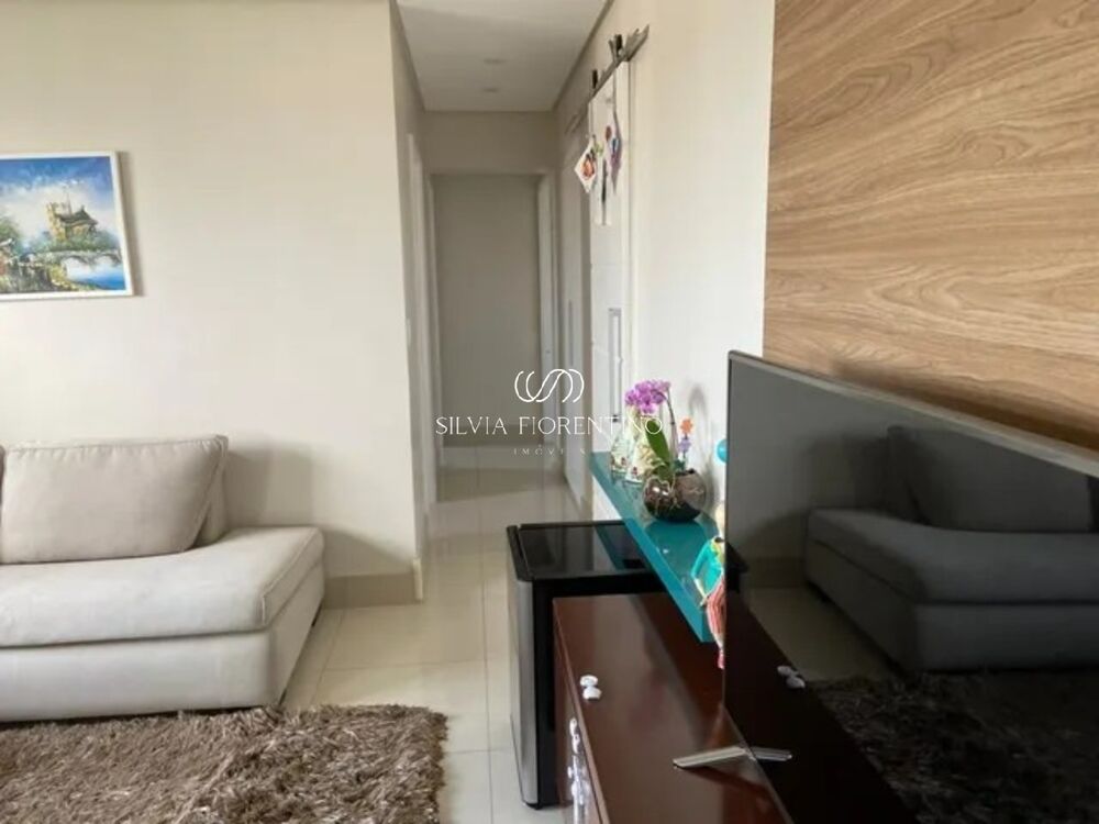 Apartamento à venda com 3 quartos, 90m² - Foto 3