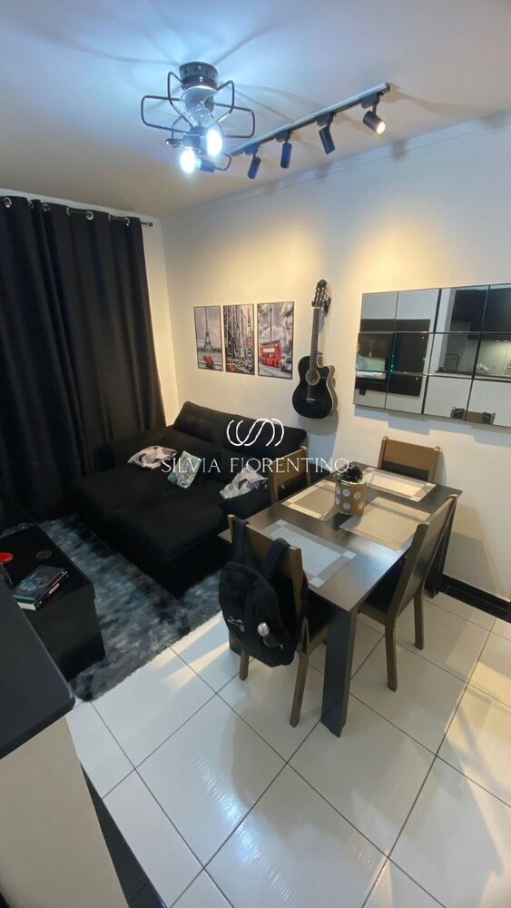 Apartamento, 2 quartos, 50 m² - Foto 2