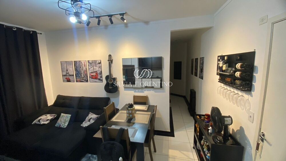 Apartamento, 2 quartos, 50 m² - Foto 1