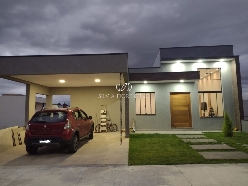 Casa, 3 quartos, 252 m² - Foto 1