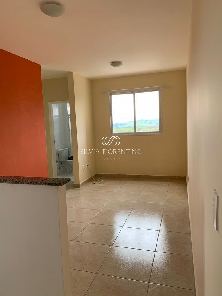 Apartamento à venda com 2 quartos, 54m² - Foto 2