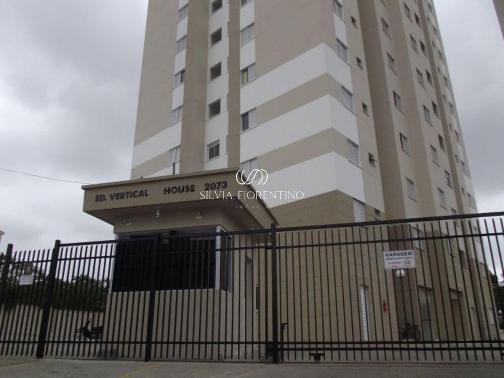 Apartamento à venda com 2 quartos, 54m² - Foto 1