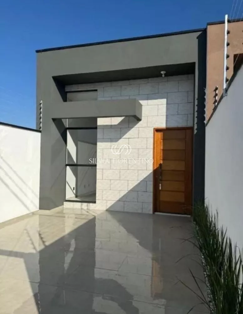 Casa à venda com 3 quartos, 150m² - Foto 1