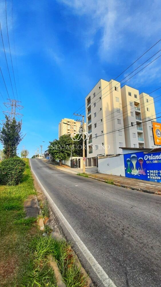 Apartamento à venda com 1 quarto, 46m² - Foto 1