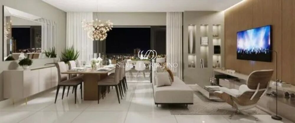 Apartamento, 3 quartos, 109 m² - Foto 2