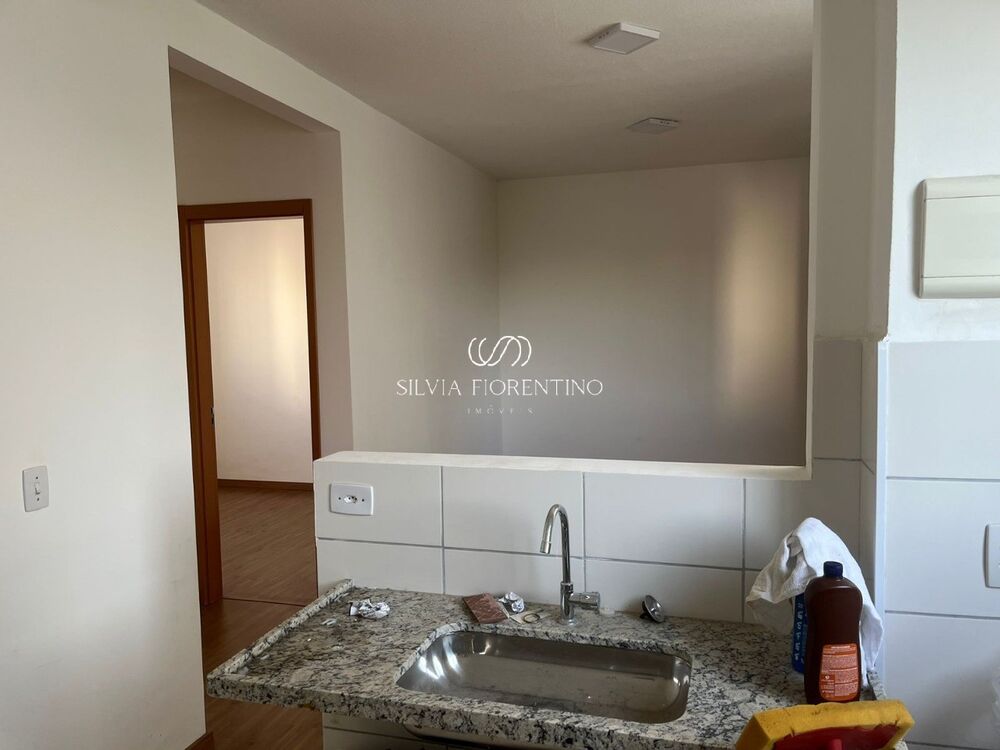 Apartamento, 2 quartos, 44 m² - Foto 3