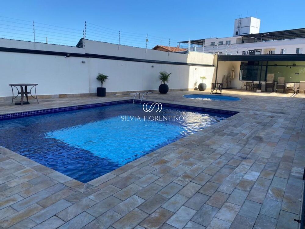 Apartamento à venda com 2 quartos, 60m² - Foto 3