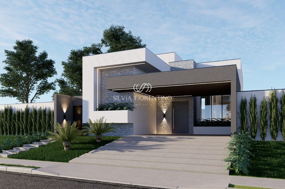 Casa à venda com 3 quartos, 150m² - Foto 1