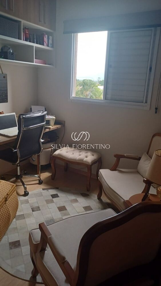 Apartamento à venda com 2 quartos, 54m² - Foto 3